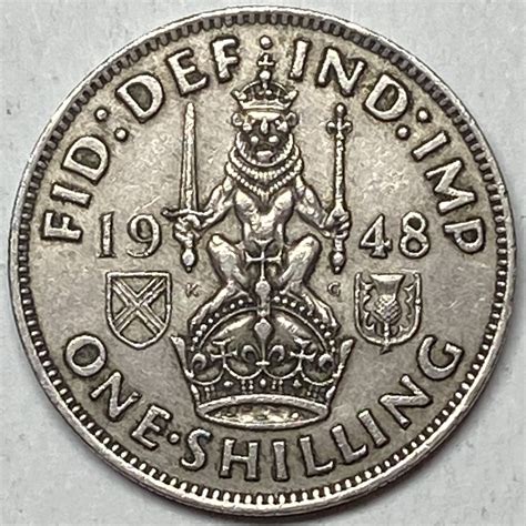 1948 british shilling